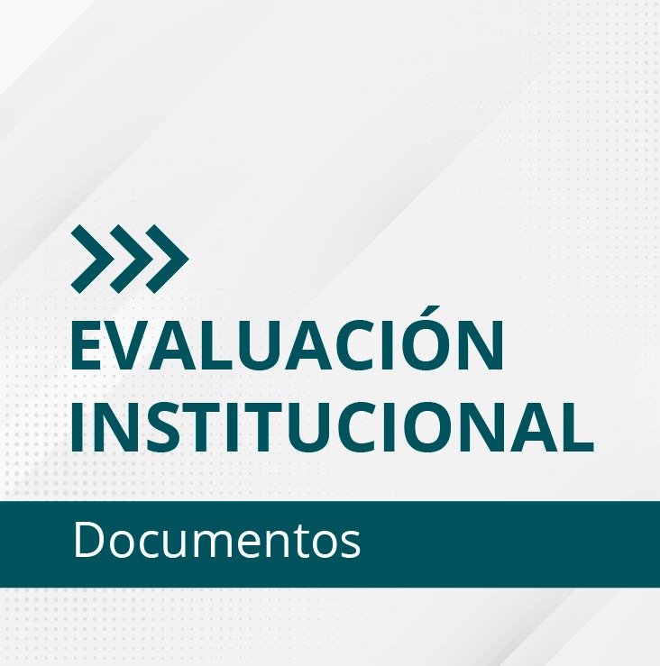 Evaluación Institucional