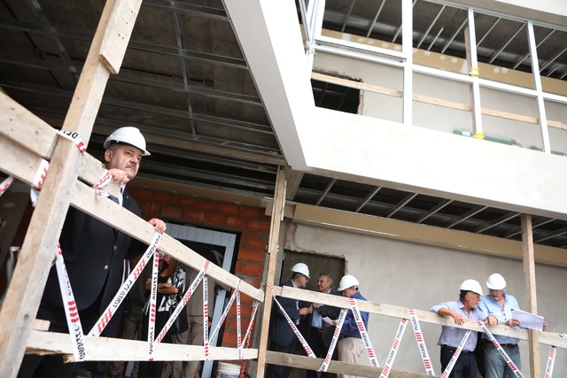 La UNLP inaugurará en pocos meses el primer Hotel Escuela de América Latina 