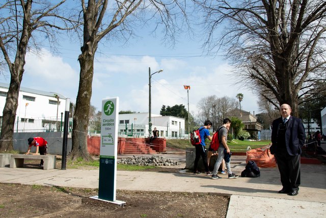 La UNLP completó la transformación integral de su Campo de Deportes 