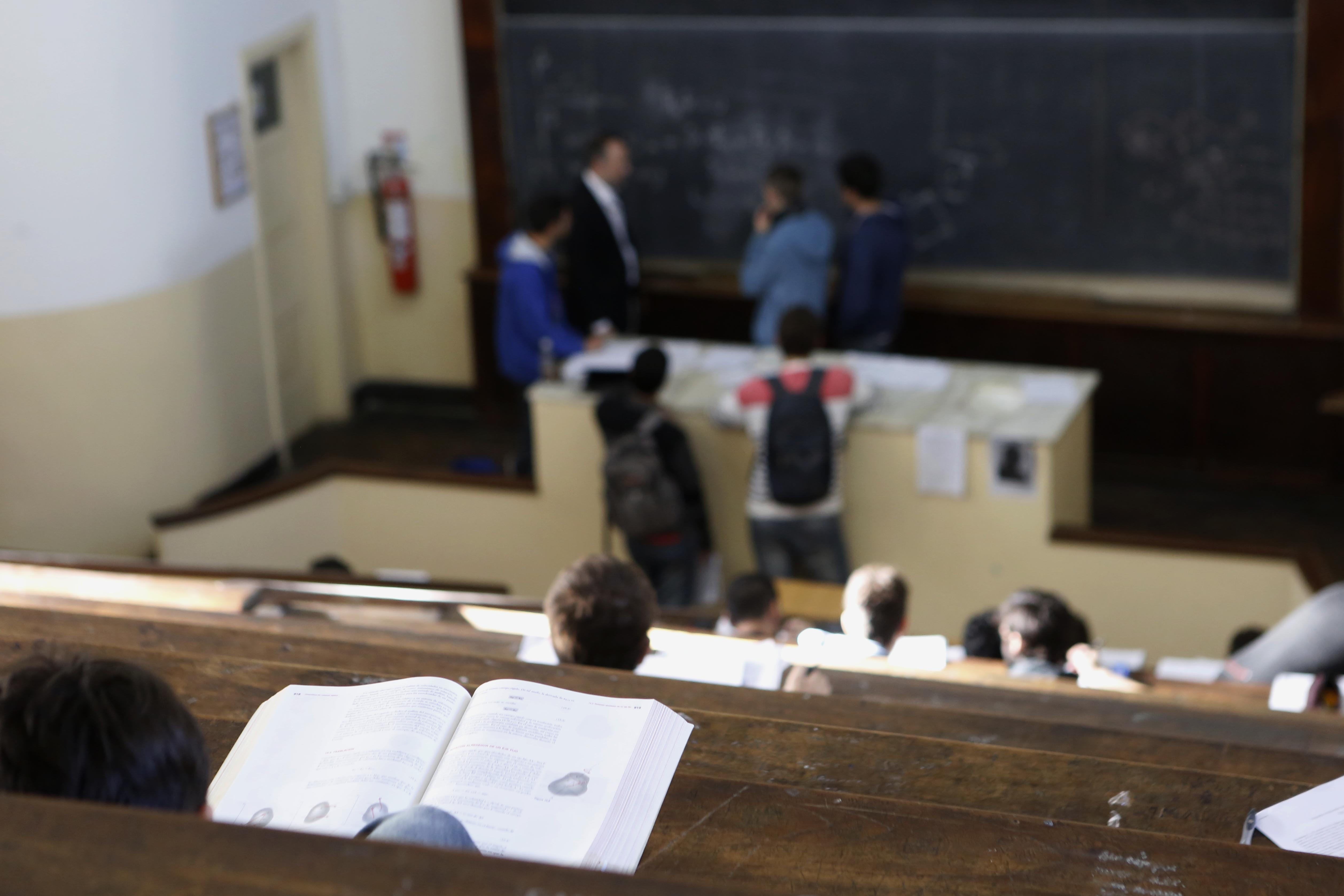 Capacitación docente