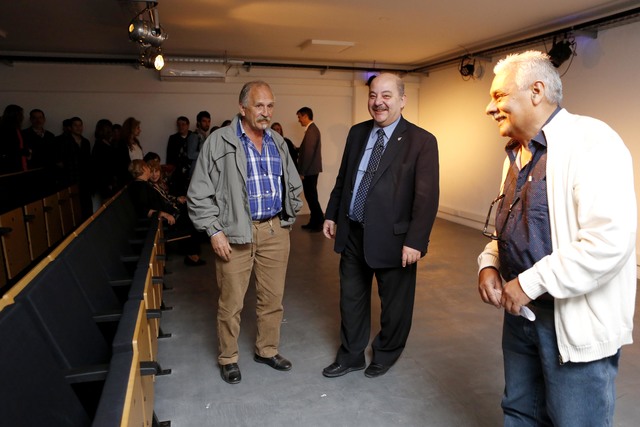 El Edificio Karakachoff abre sus puertas y suma nuevos espacios para la vida académica y cultural