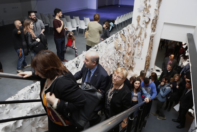 El Edificio Karakachoff abre sus puertas y suma nuevos espacios para la vida académica y cultural