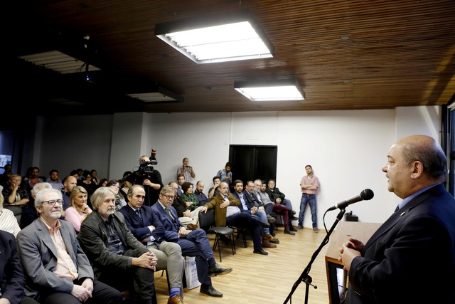 El Edificio Karakachoff abre sus puertas y suma nuevos espacios para la vida académica y cultural