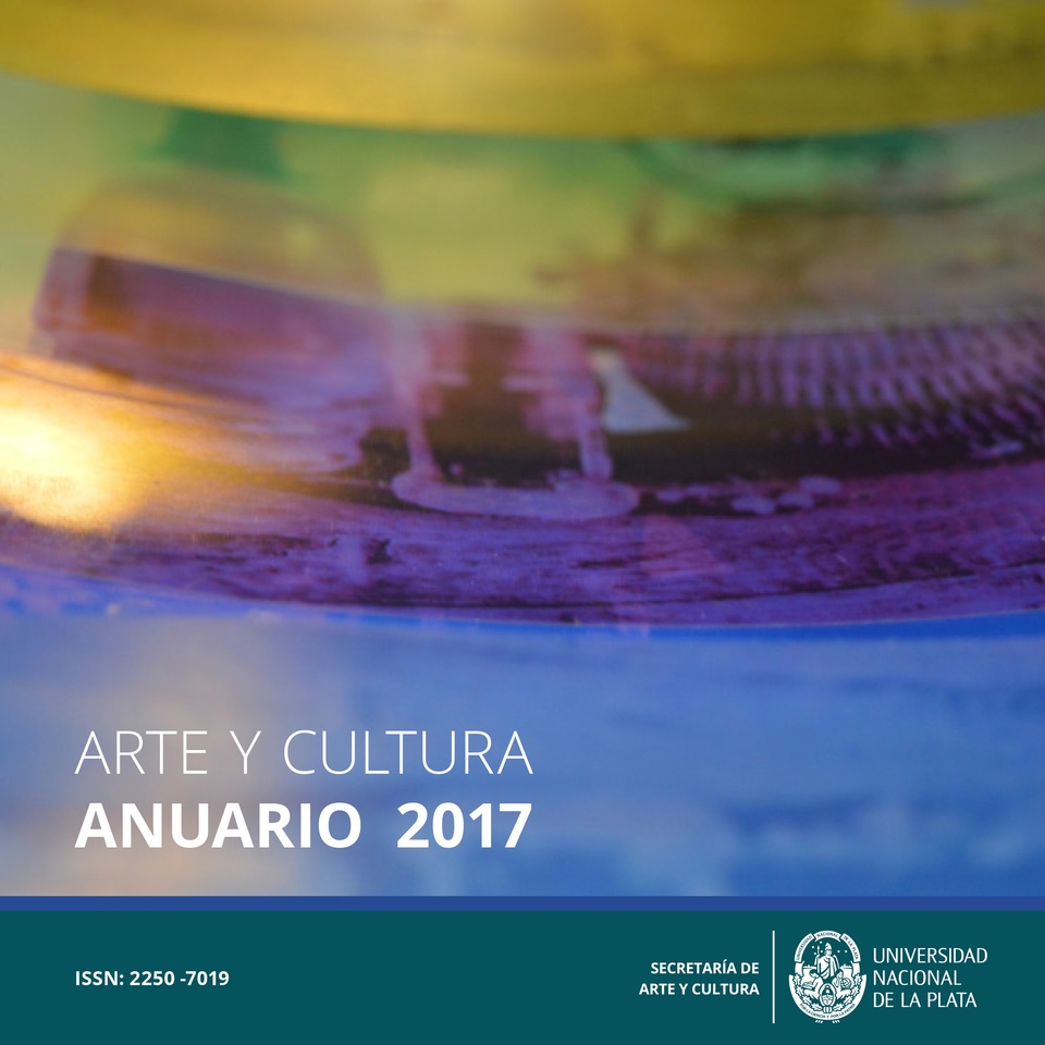 Anuario Arte y Cultura 2017