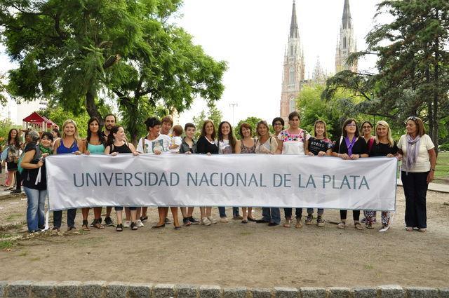 UNLP: recursos institucionales para el abordaje de situaciones de violencias de género en el ámbito universitario