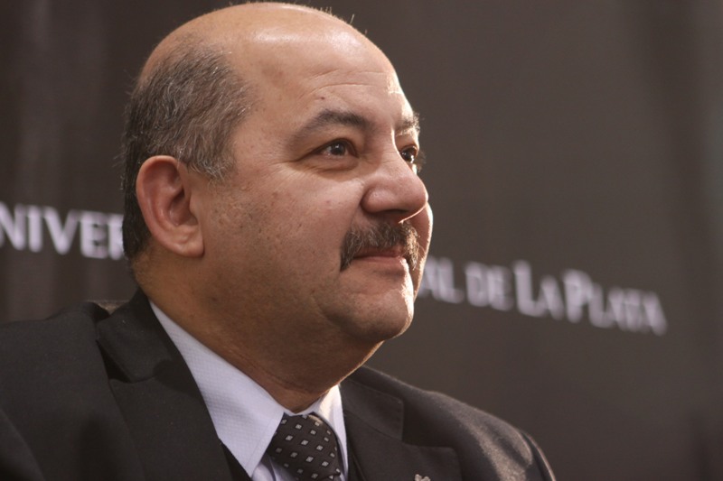 Vicepresidente del Área Académica