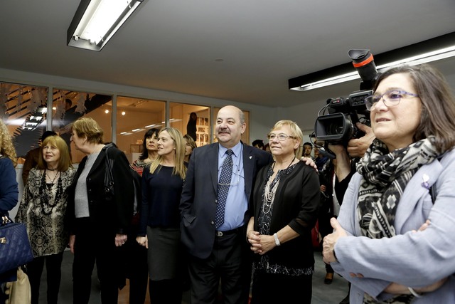 El Edificio Karakachoff abre sus puertas y suma nuevos espacios para la vida académica y cultural