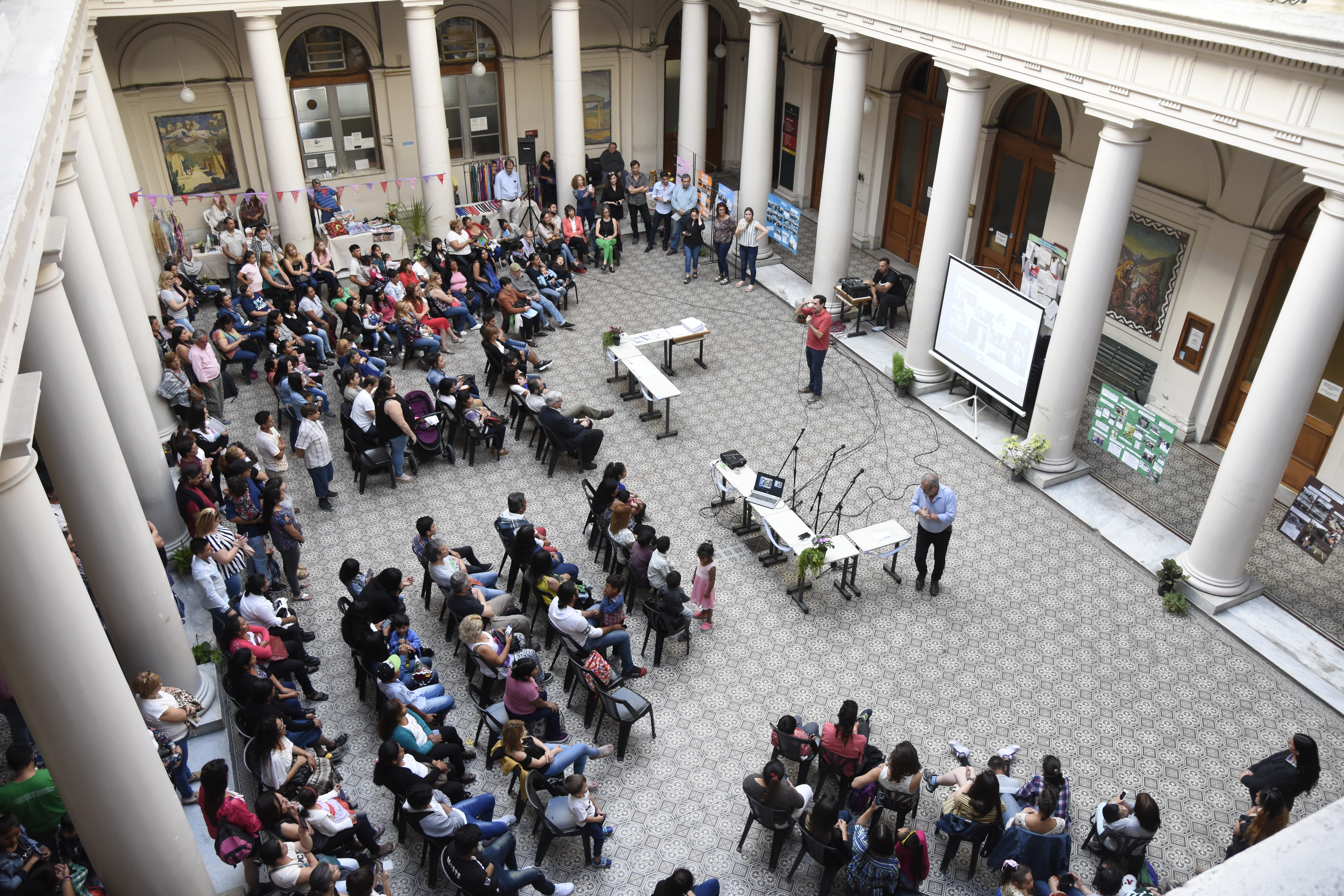 El Consejo Social cerró el año con un encuentro en el Rectorado