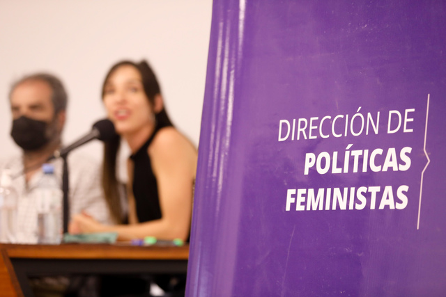 Se presentó la Consejería de Derechos Sexuales reproductivos y no reproductivos Se presentó la Consejería de Derechos Sexuales reproductivos y no reproductivos