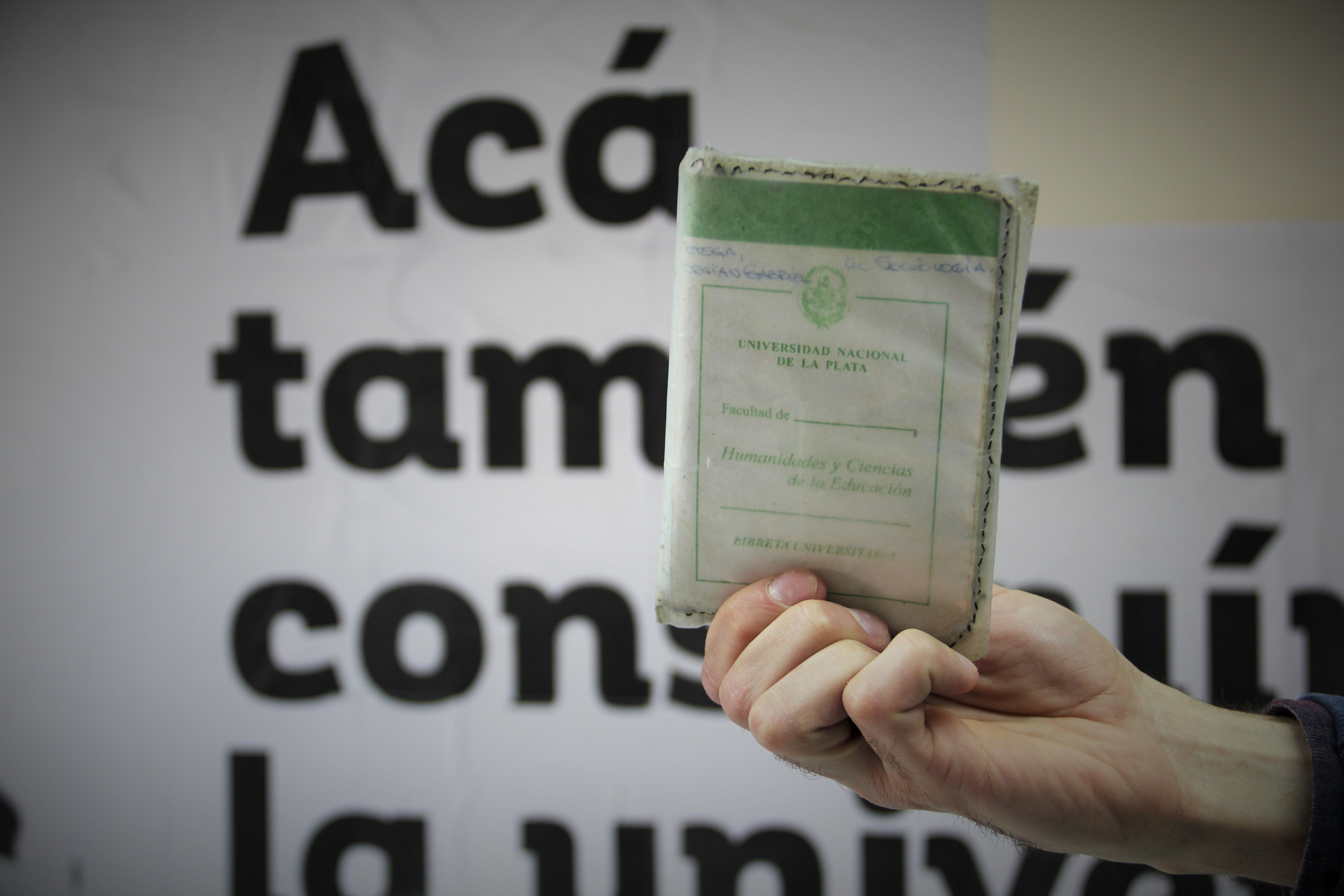Dirección de Acompañamiento Universitario en Cárceles -DAUC-
