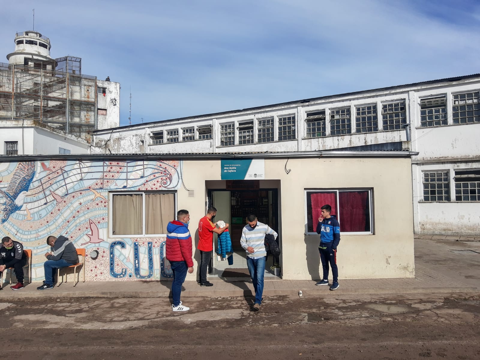 Estudiantes privados/as de la libertad: se encuentra disponible el informe académico 2021 Estudiantes privados/as de la libertad: se encuentra disponible el informe académico 2021