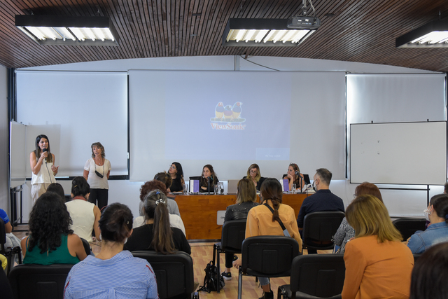 Se presentó el libro “Universidad Pública y Praxis Feminista