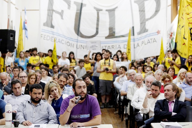 El Consejo Superior de la UNLP aprobó el Presupuesto 2018