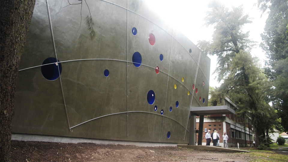 Nuevo Instituto de Astrofísica de La Plata