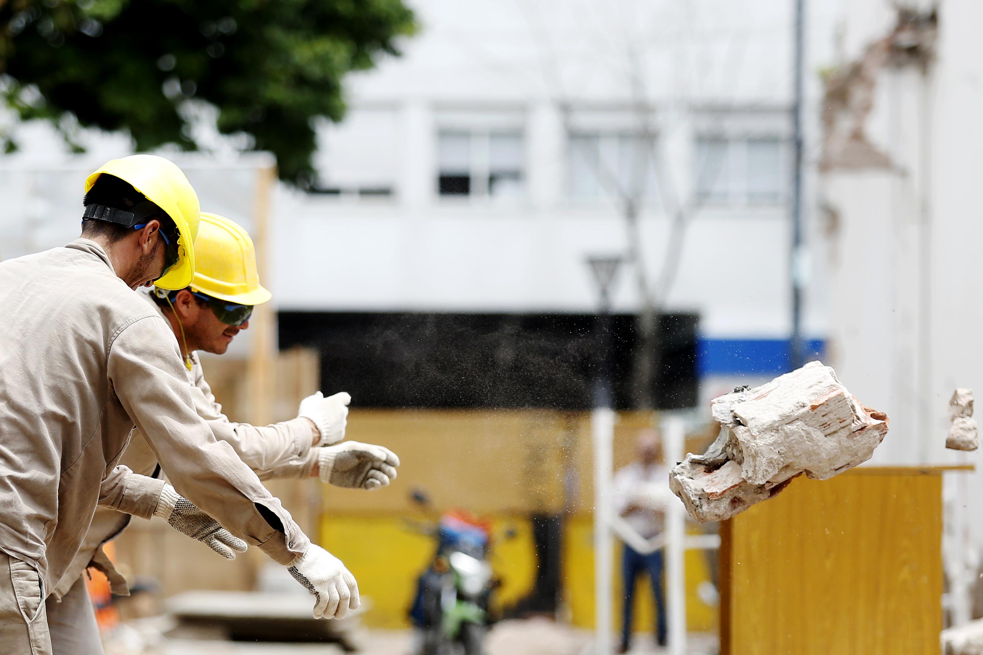 Licitaciones de Obras