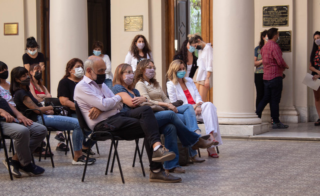 Culminó la Diplomatura de Género y Derechos Humanos