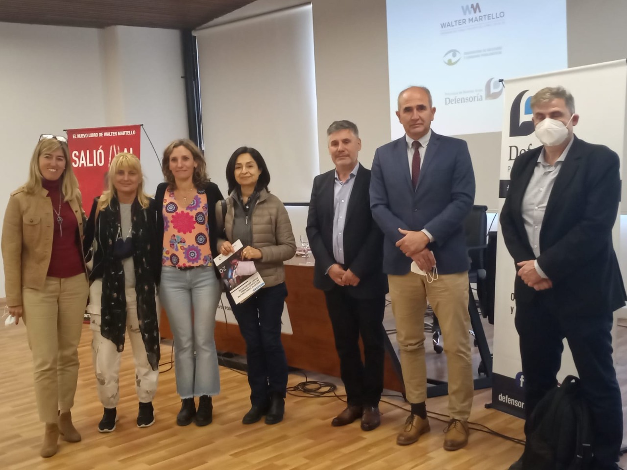 La UNLP en la presentación de un relevamiento sobre el consumo de alcohol en jóvenes