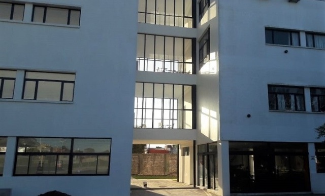 La UNLP completó la ampliación del edificio de la Facultad de Psicología 