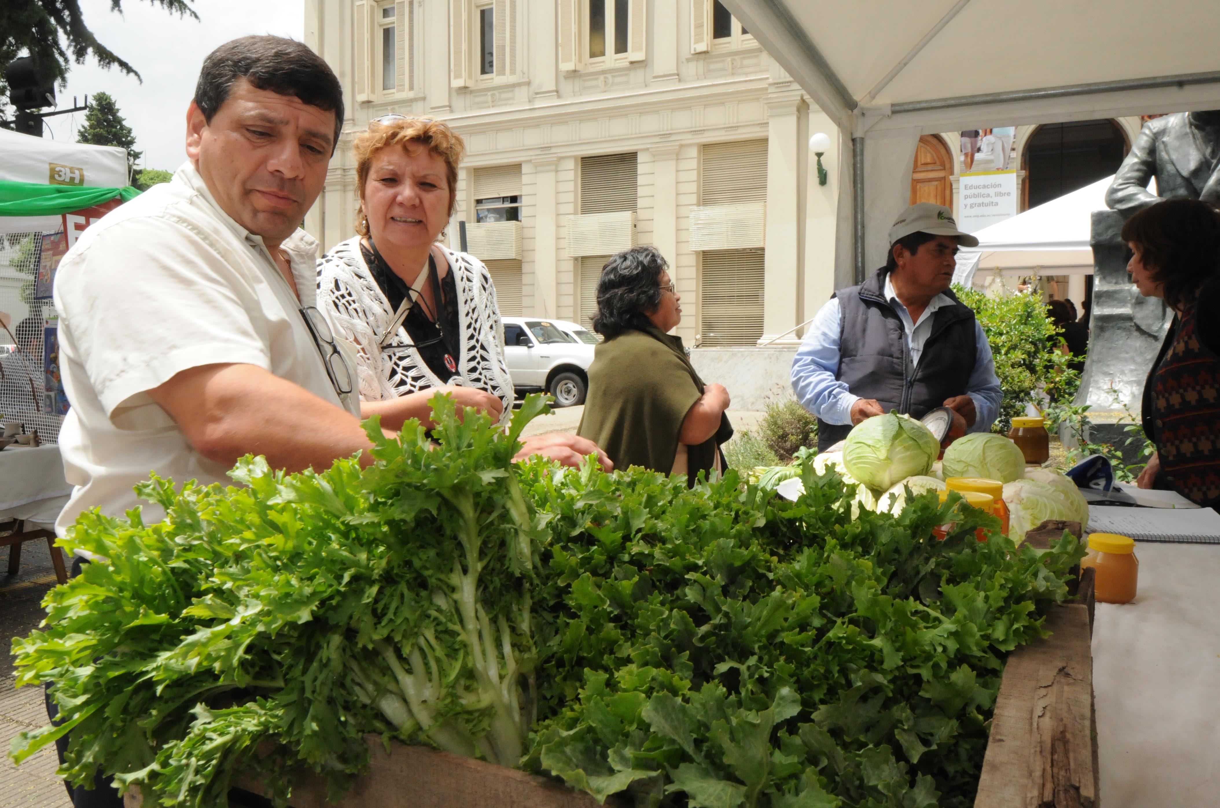 Se abrió un nuevo Nodo para las entregas de productos del Paseo de la Economía Social