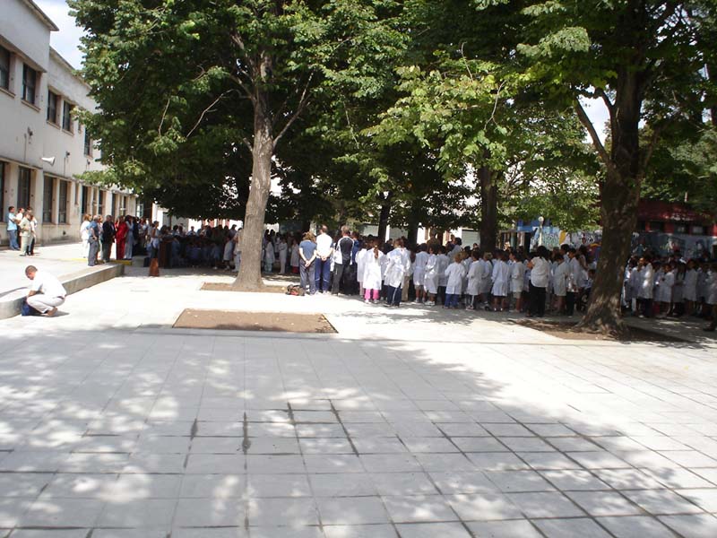 Escuela Graduada Joaquín V González -Anexa-