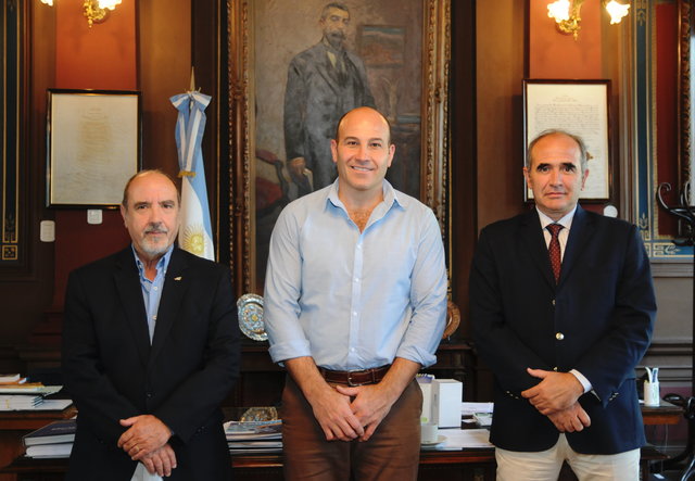 Convenio entre la UNLP y el municipio de Quilmes