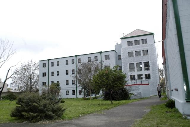 Albergue Universitario. Tu lugar en la UNLP