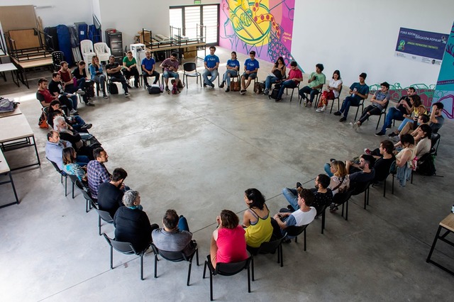 La UNLP debate sobre la Educación Formal Alternativa de cara al Foro Social de Educación Popular